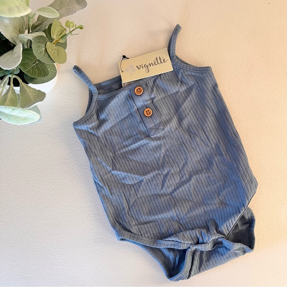 vignette onesie